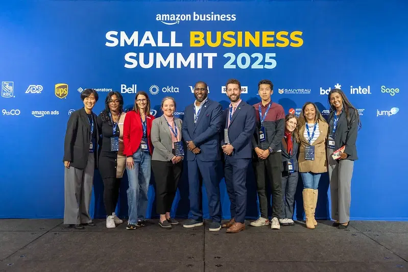 CanadianSME Small Business Summit — networking