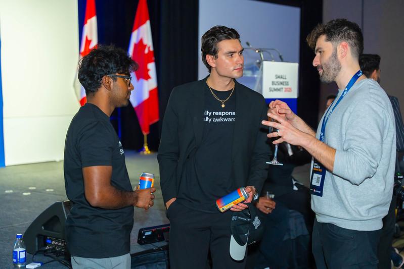B2B Matchmaking at the CanadianSME Small Business Summit