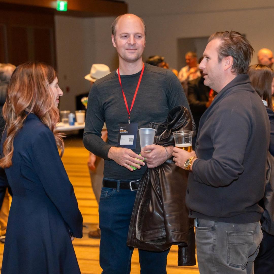 Enhance business relations at the CanadianSME Small Business Summit