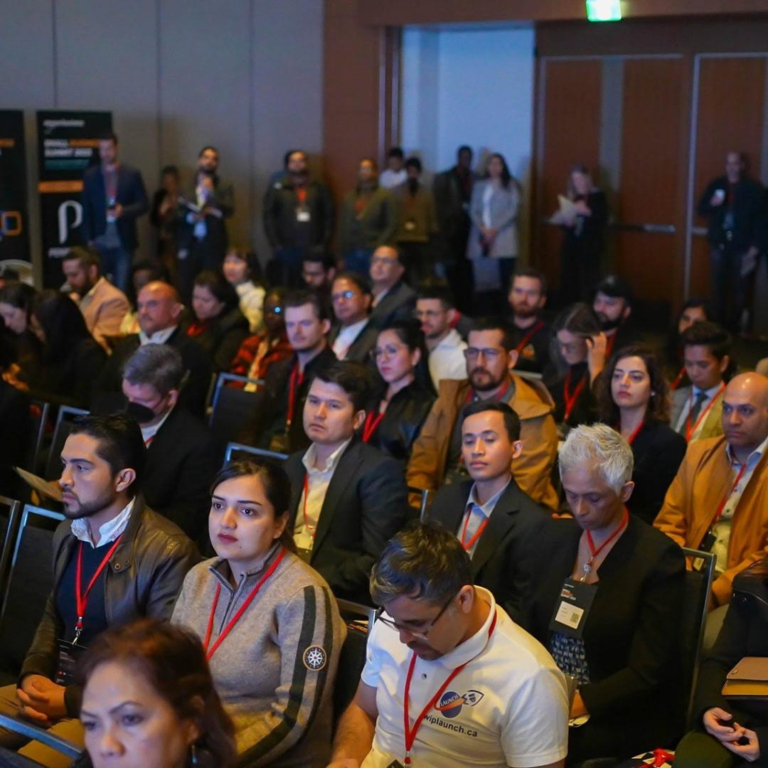 Connect with your target market at the CanadianSME Small Business Summit