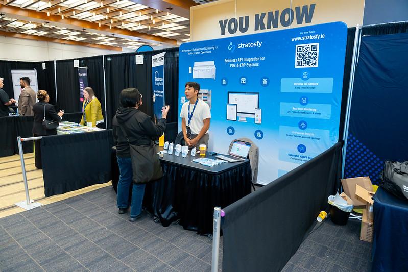 Premium Pod at the CanadianSME Small Business Summit