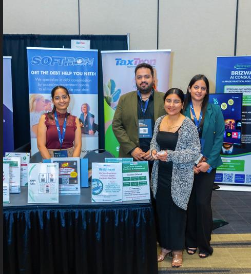 Standard Pod at the CanadianSME Small Business Summit