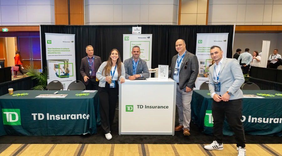 Premium booth space at SME Summit