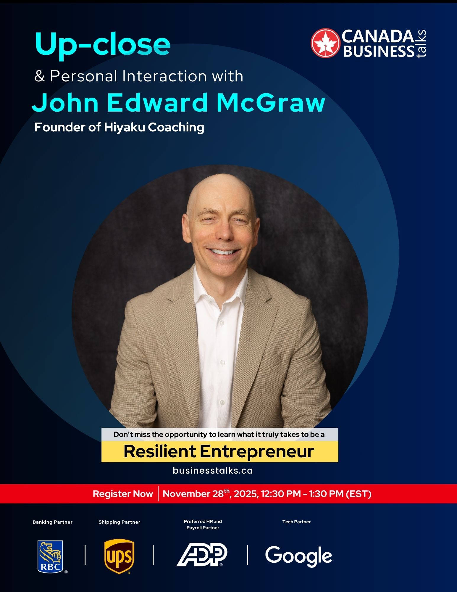 Canada Business Talks