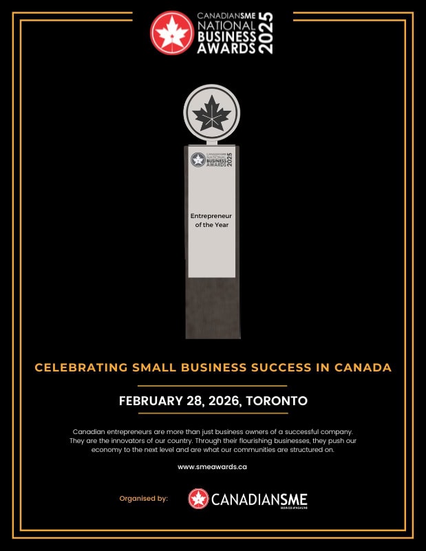 CanadianSME National Business Awards