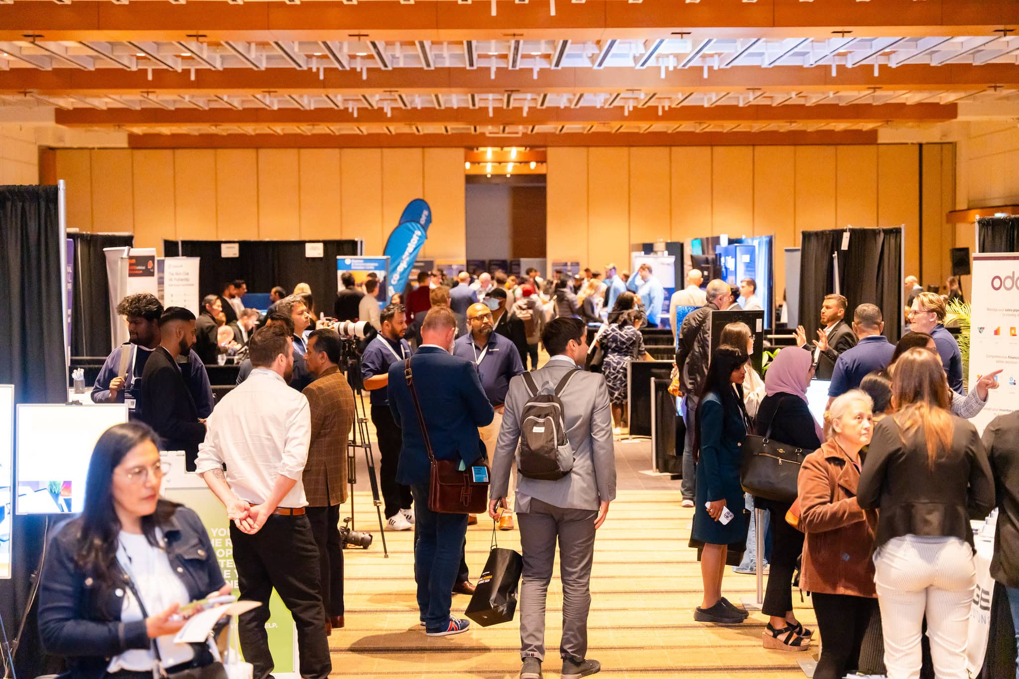 CanadianSME Small Business Summit 2025 photo