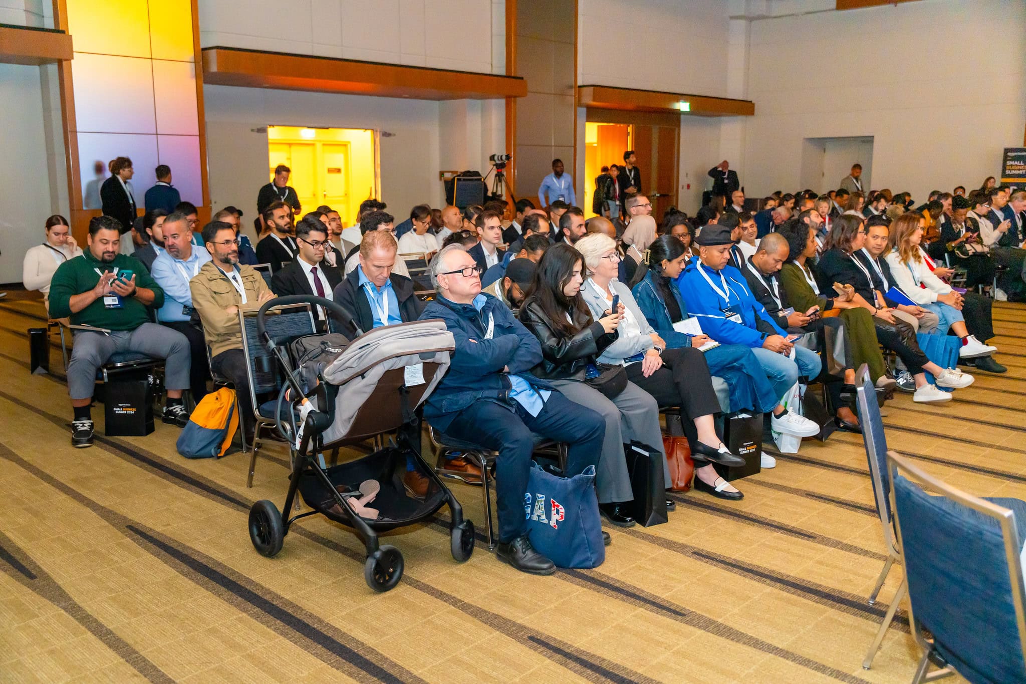 CanadianSME Small Business Summit 2025 photo