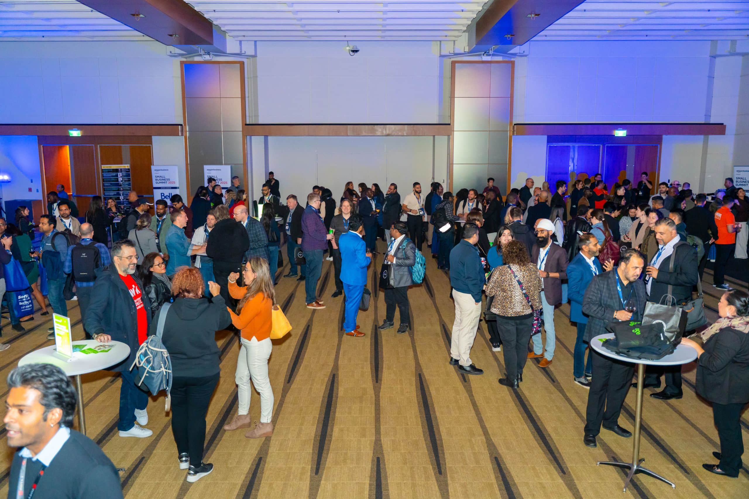 CanadianSME Small Business Summit 2025 photo